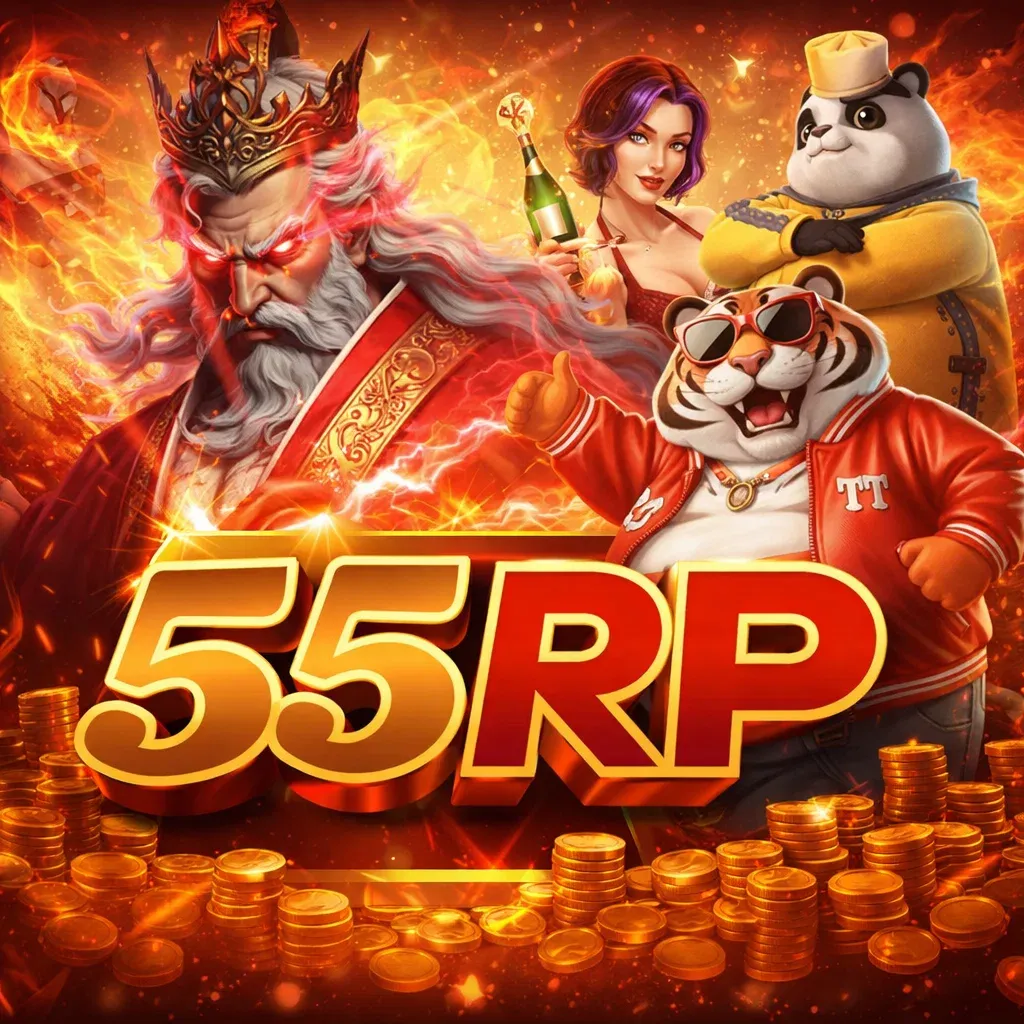 55RP - Game MMORPG Petualangan Epik