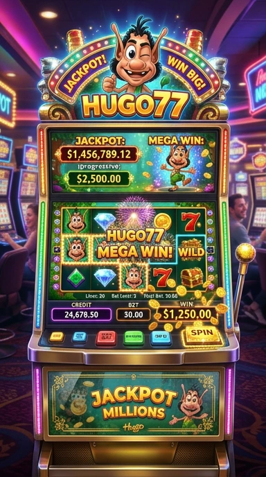 Pengguna dapat dengan cepat menemukan aplikasi yang diinginkan di hugo77.